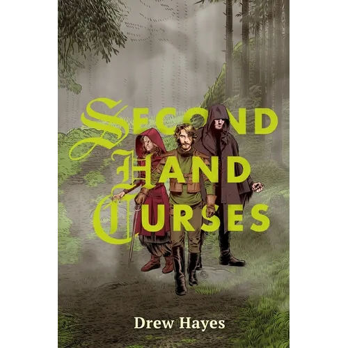 Second Hand Curses - Paperback