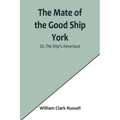 The Mate of the Good Ship York; Or, The Ship's Adventure - Paperback