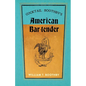 Cocktail Boothby's American Bar-Tender: A Reprint of the 1891 Edition - Paperback