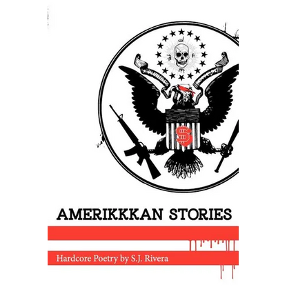 Amerikkkan Stories - Paperback