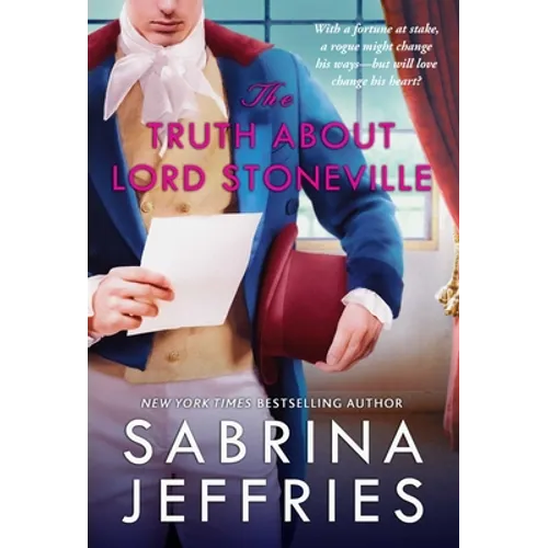 The Truth about Lord Stoneville - Paperback