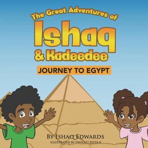 Journey to Egypt - Paperback