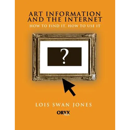 Art Information and the Internet - Paperback
