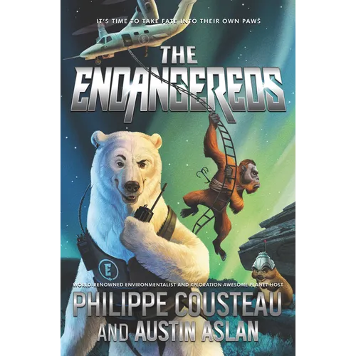 The Endangereds - Hardcover