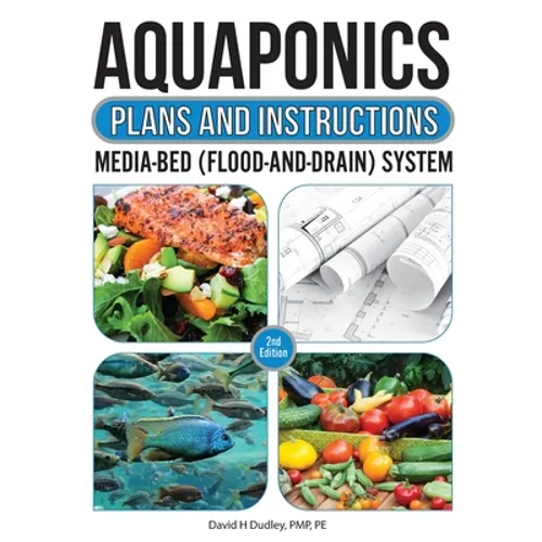 Aquaponic Plans and Instructions - Paperback