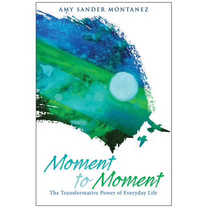 Moment to Moment: The Transformative Power of Everyday Life - Paperback