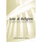 Law and Religion: A Critical Anthology - Paperback