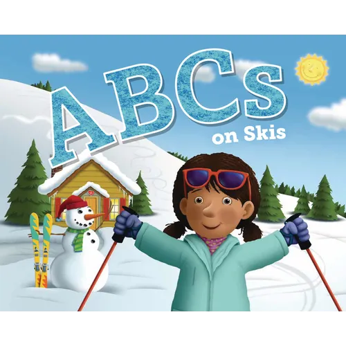 ABCs on Skis - Paperback