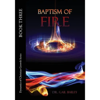 Baptism of Fire - Paperback