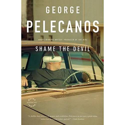 Shame the Devil - Paperback