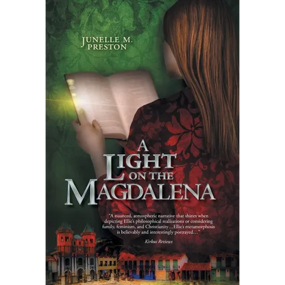 A Light on the Magdalena - Hardcover