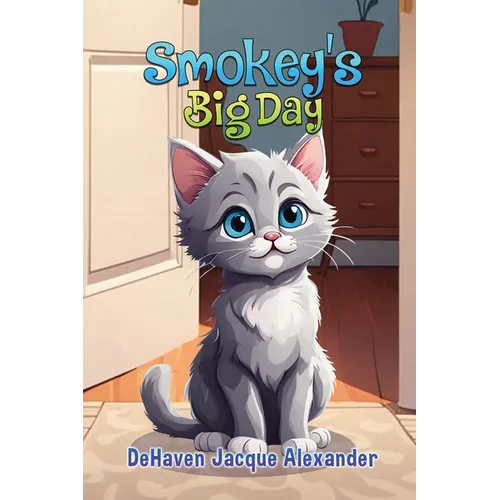Smokey's Big Day - Paperback