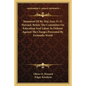 Statement of Br. Maj. Gen. O. O. Howard, Before the Committee on Education and Labor, in Defense Against the Charges Presented by Frenando Wood - Paperback
