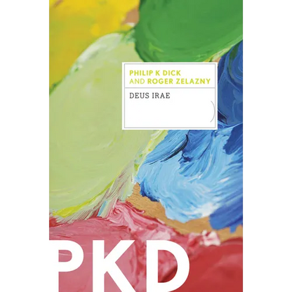 Deus Irae - Paperback