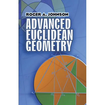 Advanced Euclidean Geometry - Paperback