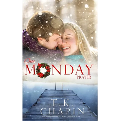 One Monday Prayer - Paperback