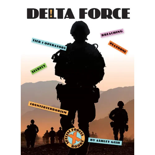 Delta Force - Library Binding