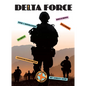 Delta Force - Library Binding