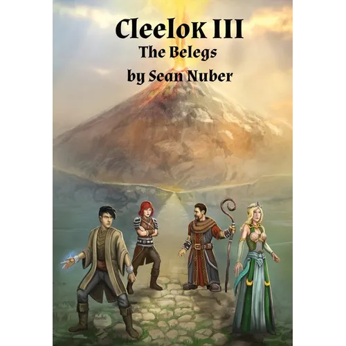 Cleelok III: The Belegs - Hardcover