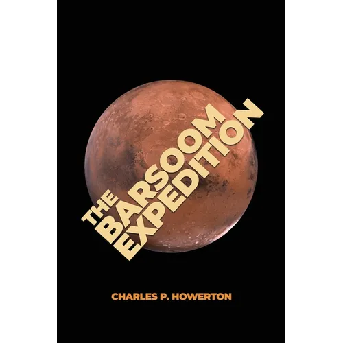 The Barsoom Expedition - Paperback