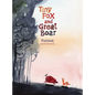 Tiny Fox and Great Boar Book Two: Furthest - Hardcover