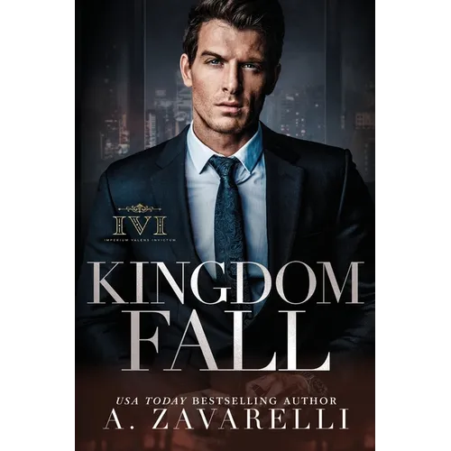 Kingdom Fall - Paperback