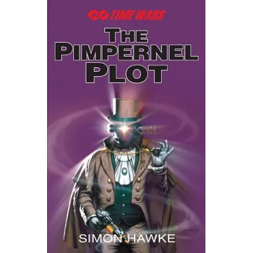 The Pimpernel Plot - Paperback