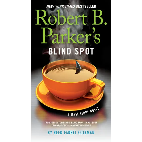 Robert B. Parker's Blind Spot - Paperback
