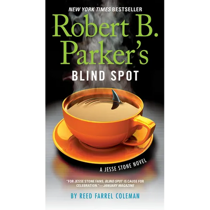 Robert B. Parker's Blind Spot - Paperback