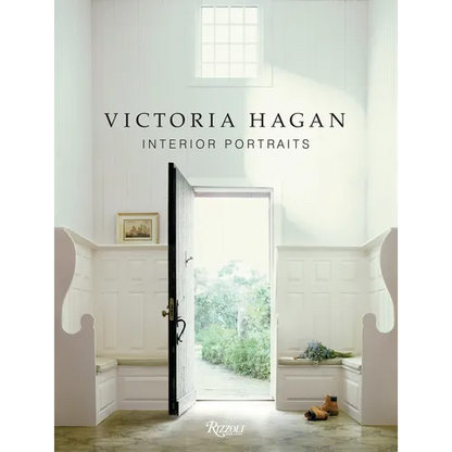 Victoria Hagan: Interior Portraits - Hardcover