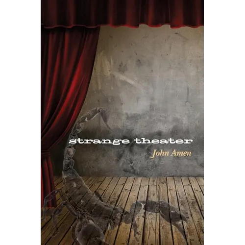strange theater - Paperback