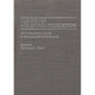 Manpower for Energy Production: An International Guide to Sources with Annotations - Hardcover