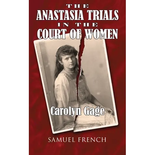 The Anastasia Trials in the Court of Women - Paperback
