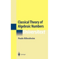 Classical Theory of Algebraic Numbers - Hardcover