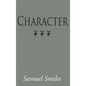 Character, Large-Print Edition - Hardcover