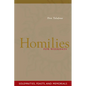 Homilies for Weekdays: Solemnities, Feasts, and Memorials - Paperback