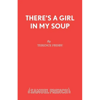 There's a Girl in My Soup - Paperback