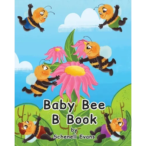 Baby Bee B Book - Paperback