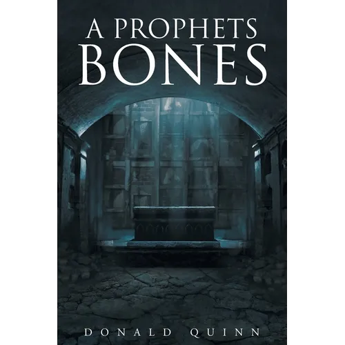 A Prophets Bones - Paperback