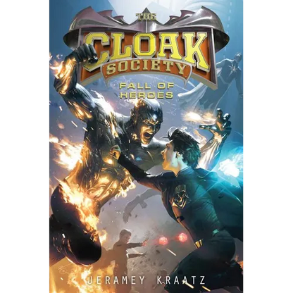 Fall of Heroes - Hardcover