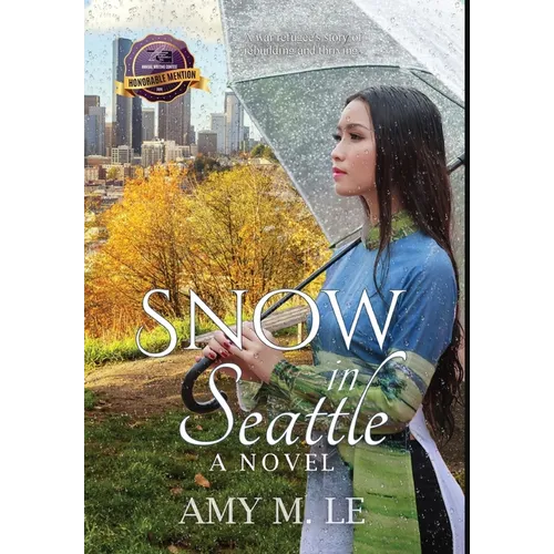 Snow in Seattle - Hardcover