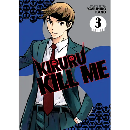 Kiruru Kill Me Vol. 3 - Paperback
