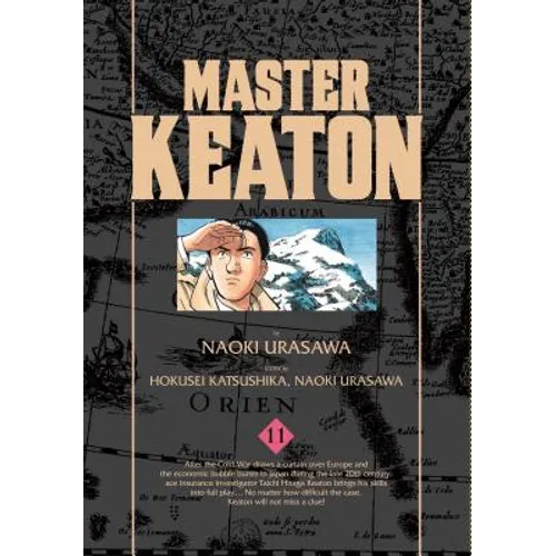 Master Keaton, Vol. 11 - Paperback