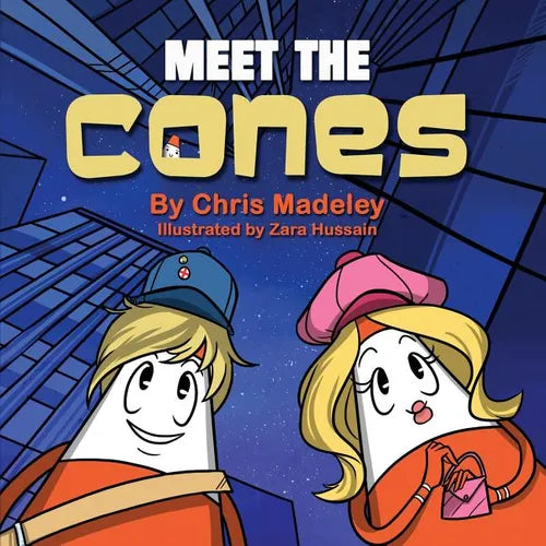 Meet The Cones - Paperback