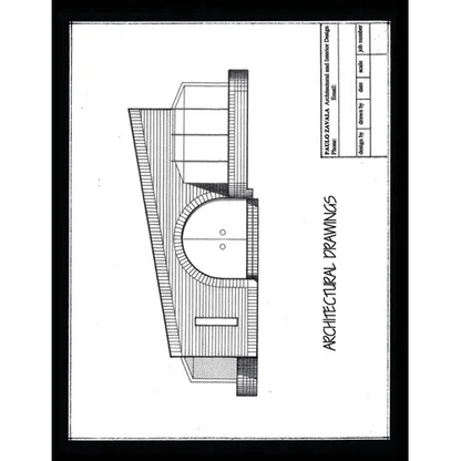 Architectural Drawings - Paperback