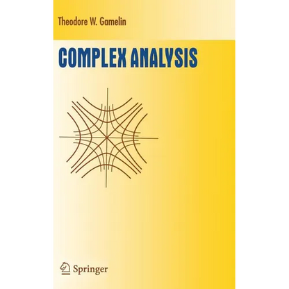 Complex Analysis - Hardcover