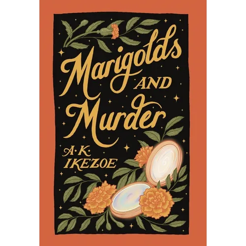 Marigolds and Murder - Hardcover