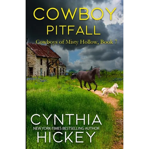 Cowboy Pitfall - Paperback