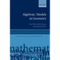 Algebraic Models in Geometry - Paperback