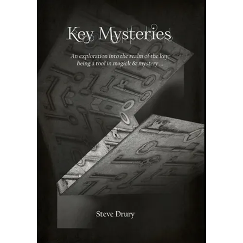 Key Mysteries - Hardcover
